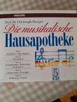 Die Musikalische Hausapotheke 5CD Bayern - Rain Niederbay Vorschau