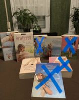 SUSAN ELIZABETH PHILLIPS, 4 BÜCHER Baden-Württemberg - Eppingen Vorschau