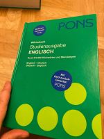 Pons Wörterbuch Englisch Hessen - Rüsselsheim Vorschau