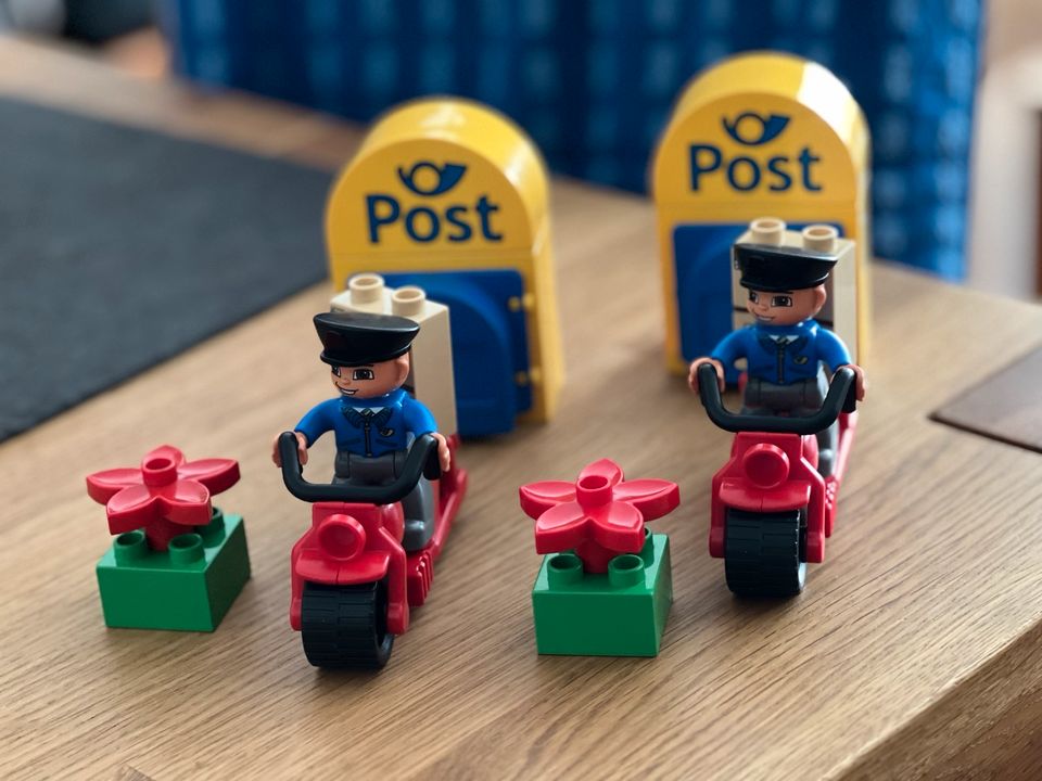 Lego Duplo 5638 Postboten in Nordrhein-Westfalen - Dinslaken | Lego & Duplo  günstig kaufen, gebraucht oder neu | eBay Kleinanzeigen ist jetzt  Kleinanzeigen