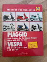 Piaggio & Vespa Reperatur-/Wartungsbuch (Motorroller,Technik) Nordrhein-Westfalen - Stolberg (Rhld) Vorschau