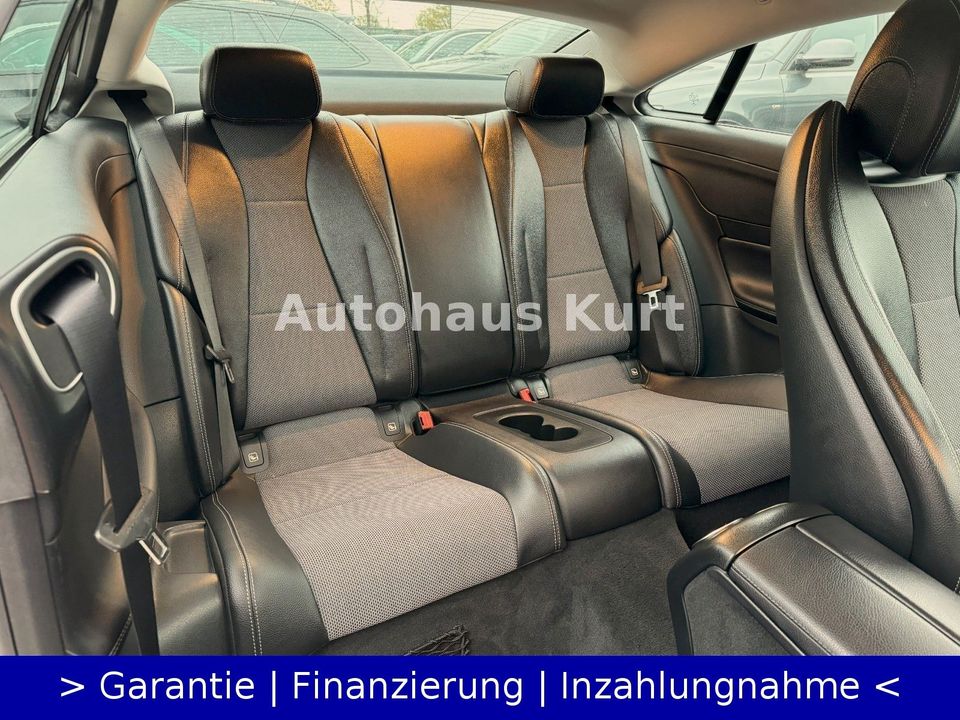 Mercedes-Benz E 220 d Coupe Avantgarde*PANO*KAMERA*COMAND*1HD* in Scheeßel