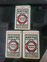 Kaffee Hag Dose Metalldose Nostalgie neu Sachsen-Anhalt - Röblingen am See Vorschau