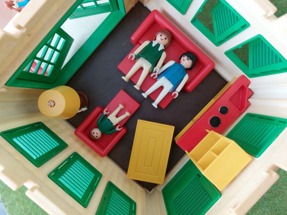 Playmobil Ferienhaus, 80er Jahre in Buchholz in der Nordheide