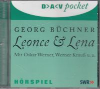 Hörbuch: Leonce und Lena - von Georg Büchner Münster (Westfalen) - Roxel Vorschau