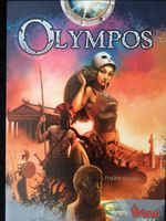 Olympos Brettspiel Ystari Games Hessen - Hofheim am Taunus Vorschau