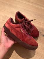 Puma Samt Schuhe Nordrhein-Westfalen - Bornheim Vorschau
