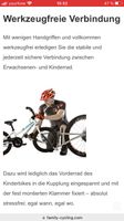 Fahrradkupplung Follow me Pankow - Weissensee Vorschau