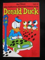 Die tollsten Geschichten von Donald Duck Sonderheft Nr. 31 / 1972 Hessen - Niddatal Vorschau