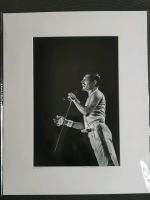 Freddie Mercury Passepartout Art Photography Yellowkorner Süd - Niederrad Vorschau