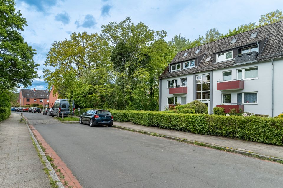 3-Zimmer Goldstück in Horn nähe Universität in Bremen