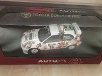 AUTOart Toyota Corolla WRC 1998 #16 Fujimoto 1:18 Dortmund - Husen Vorschau