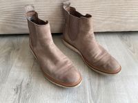 Timberland Chelsea Boots Gr. 39,5 Beige braun Niedersachsen - Bad Bevensen Vorschau