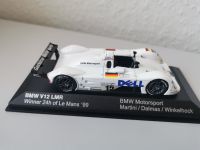 Modellauto, 24 Stunden LeMans, Sieger 1999, BMW V12 LMR Hessen - Mainhausen Vorschau