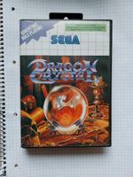 Dragon Crystal für Sega Master System ohne Anleitung Bayern - Würzburg Vorschau