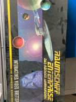 Raumschiff Enterprise Brettspiel 90er VHS Hessen - Darmstadt Vorschau