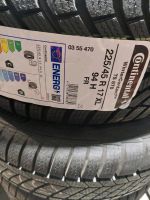 Winterreifen 225/45R17 XL 94H Continental Bayern - Fischach Vorschau