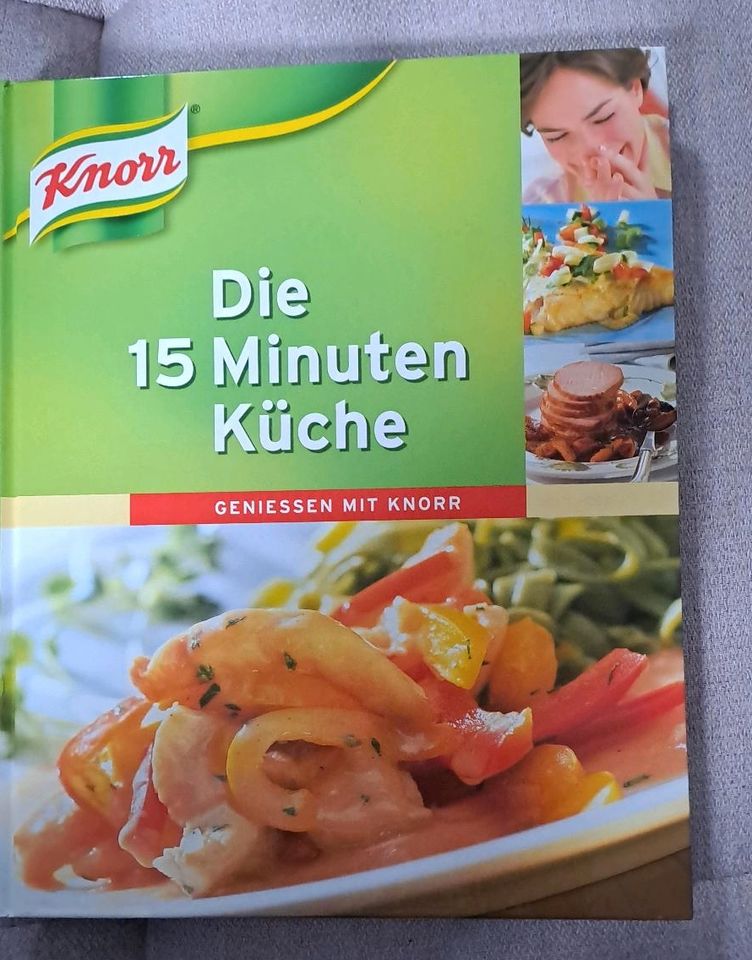 Buch Die 15 Minuten Küche in Wilhelmshaven