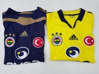 Neue orginale Retro Trikots von Fenerbarce Istanbul von 2004/05 ! Hessen - Burghaun Vorschau