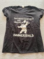 Shirt Nordische Gott der Ungeduld - Hammers bald Nordrhein-Westfalen - Kerpen Vorschau