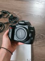 Nikon D 5000 Spiegelreflexkamera Akku, Kabel, Handbuch Hessen - Mörfelden-Walldorf Vorschau