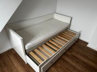 IKEA HEMNES GÄSTEBETT INKL. 2 MATRATZEN 80x200cm Nordrhein-Westfalen - Kürten Vorschau