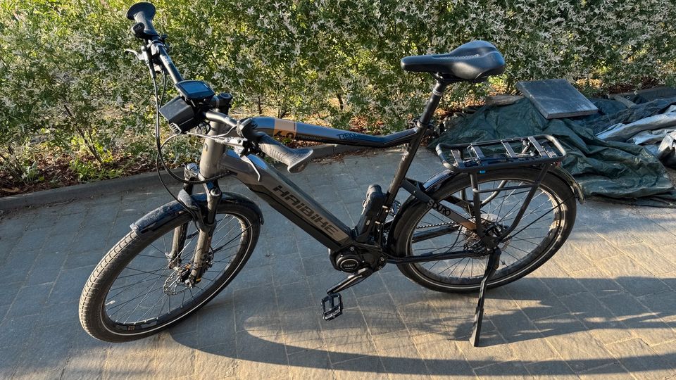 Haibike Sduro Trekking 6.0 Modell 2020 in Dresden