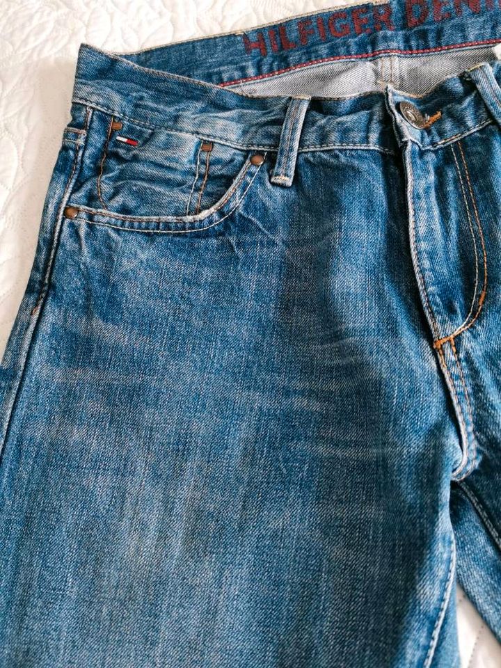 **Tommy Hilfiger **Jeans Hose, Gr. 30/34, Neuwertig in Mülheim (Ruhr)