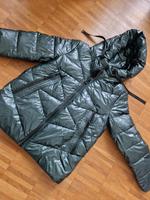 Winterjacke alba Moda Gr. 38 grün glänzend Bayern - Würzburg Vorschau
