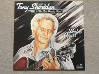 Schallplatte Vinyl Tony Sheridan & The EP. Band Worlds apart M- Schleswig-Holstein - Trittau Vorschau