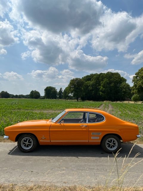 Ford Capri 1500 MK1 Privatverkauf in Legden