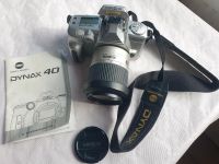 ‼️Minolta Dynax 40 mit Objektiv Neu Zustand Kiel - Pries-Friedrichsort Vorschau