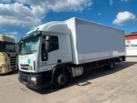 Iveco EURO-CARGO 120E25 * SCHLAFKABINE * 1,5 T * Hessen - Babenhausen Vorschau