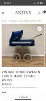 Retro Kinderwagen Baden-Württemberg - Stutensee Vorschau