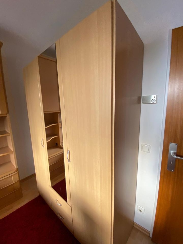 Kleiderschrank Wäscheschrank Kleider Schrank Wäsche Schrank in Essen