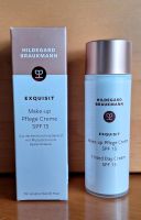 neue Hildegard Brauckmann Exquisit Make-Up Pflege Creme SPF 15 Nordrhein-Westfalen - Reken Vorschau