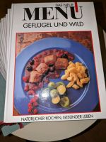 10 Kochbücher, Das Neue Menü Bayern - Augsburg Vorschau