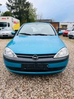 Opel Corsa C 1,2L Nordrhein-Westfalen - Bocholt Vorschau