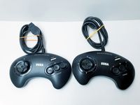 2x original Sega Mega Drive Control Pad / Controller Baden-Württemberg - Giengen an der Brenz Vorschau