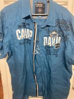 Camp David Hemd XL Top Nordrhein-Westfalen - Solingen Vorschau