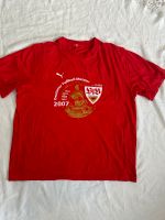 VfB Meisterschafts Shirt 2007 Xl rot Baden-Württemberg - Bietigheim-Bissingen Vorschau