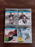 PS3 Spiele - FIFA 13 - FIFA 14 - Need for Speed Most Wanted - SSX Bayern - Ahorn b. Coburg Vorschau