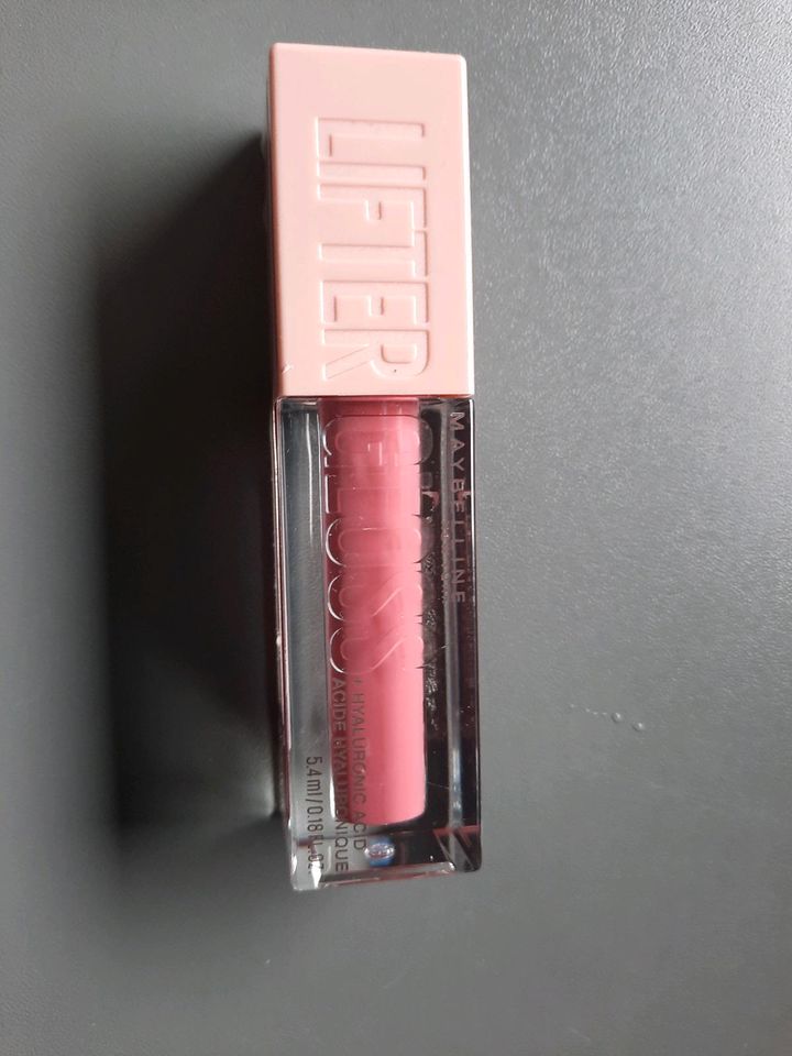 Maybelline Lifter Gloss "Petal" NEU und versiegelt in Illingen