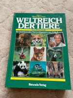 Buch Weltreich der Tiere Sammler Kinderbuch Bayern - Mömbris Vorschau