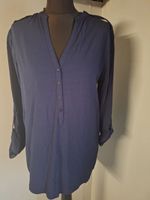 Bluse Esprit blau Gr.40 Hessen - Wehretal Vorschau