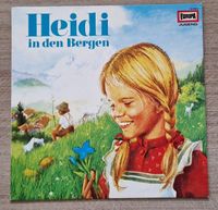 Heidi In den Bergen Vinyl Schallplatte Burglesum - Burg-Grambke Vorschau