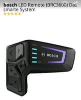 BOSCH LED Remote BRC3600 Smart System Bayern - Erding Vorschau
