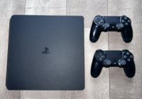 PS 4 Konsole Chemnitz - Markersdorf Vorschau