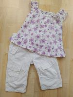 Mexx Set, Baby Bluse, Hose, festlich Größe 62/68 Bayern - Kleinrinderfeld Vorschau