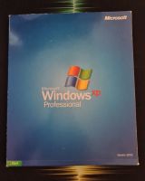 Orig Windows XP Professional 32-Bit Deutsch (CD +Key +Mappe) Wuppertal - Elberfeld Vorschau